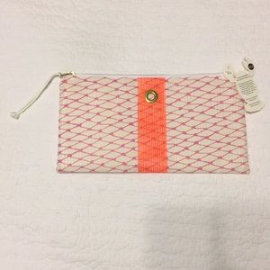 Alaina Marie bait bag clutch